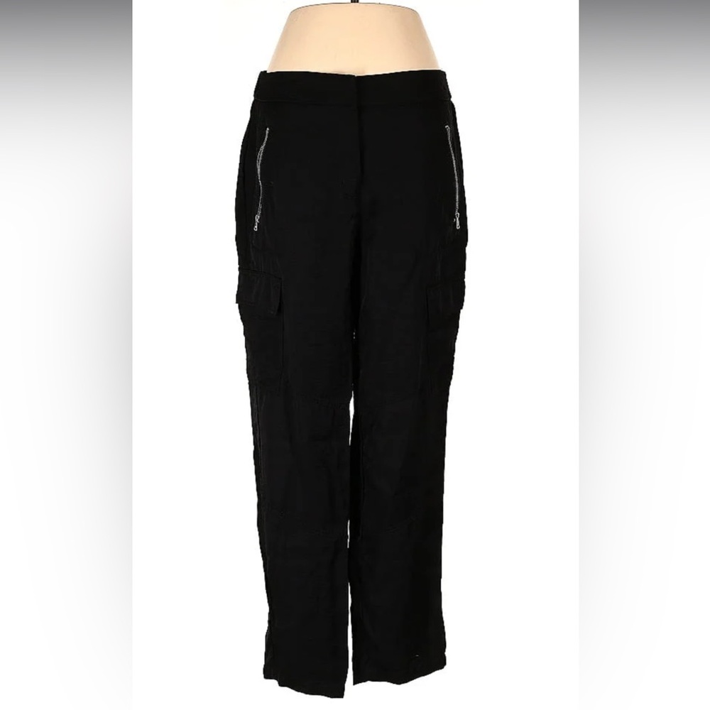 DKNY Cargo/Moto pants